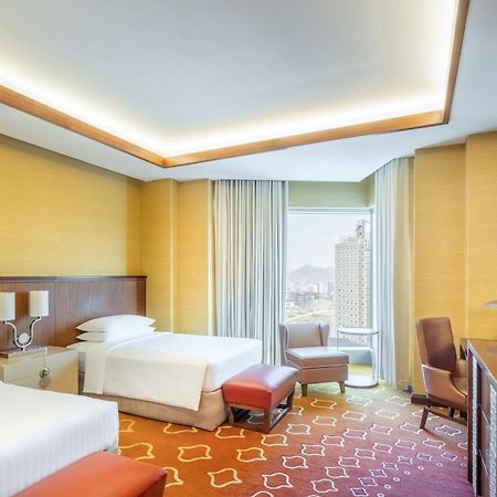 Jabal Omar Marriott Hotel Makkah Mekka Eksteriør billede